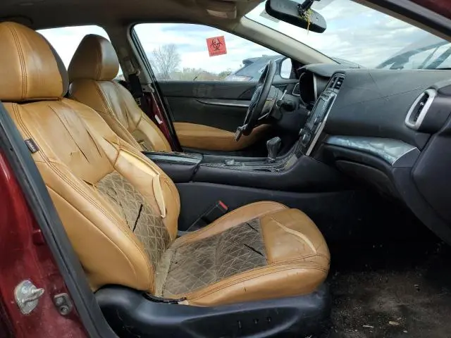 2016 NISSAN MAXIMA 3.5S  