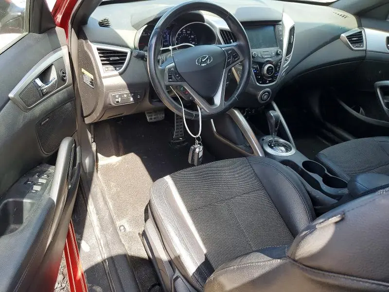 2016 HYUNDAI VELOSTER BASE  