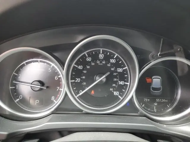 2020 MAZDA CX-5 TOURING  