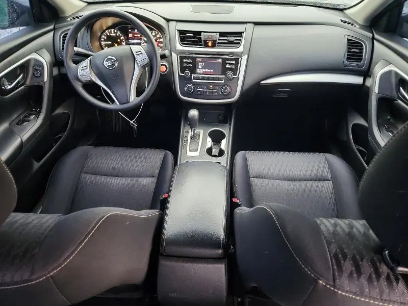 2018 NISSAN ALTIMA 2.5 S  