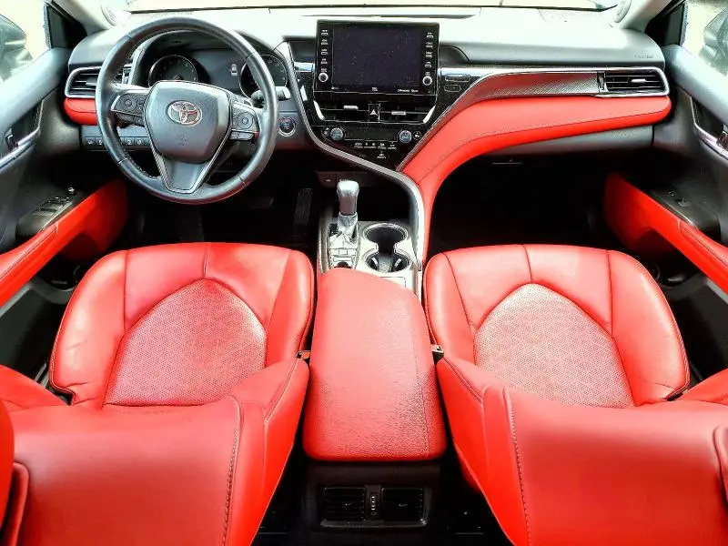2021 TOYOTA CAMRY XSE  
