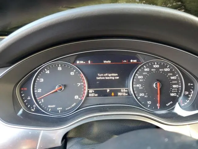 2018 AUDI A6 PREMIUM  