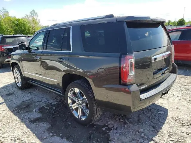 2020 GMC YUKON DENALI  
