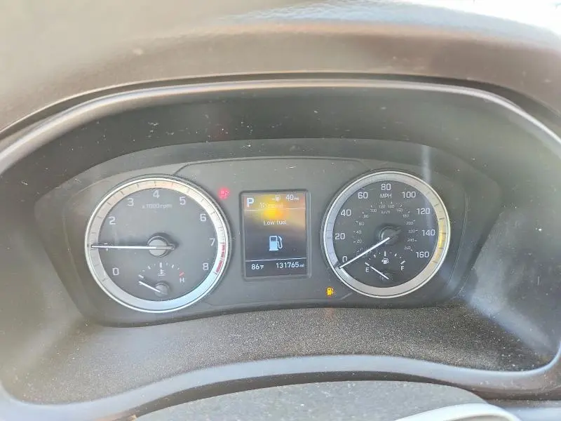 2019 HYUNDAI SONATA SE  