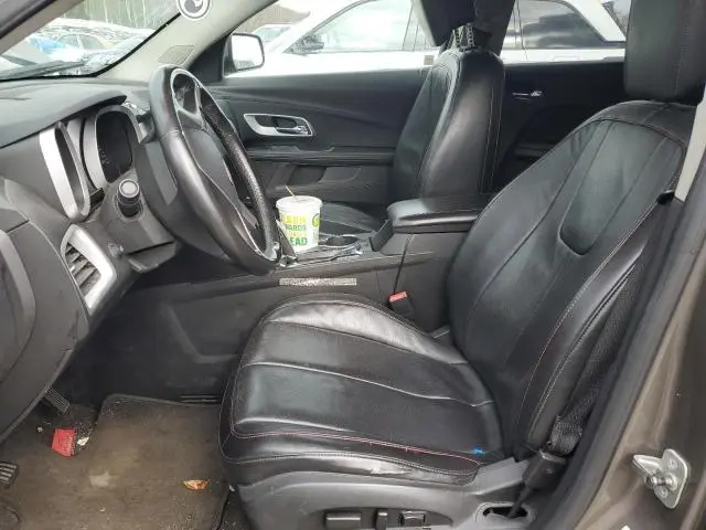 2010 CHEVROLET EQUINOX LT  