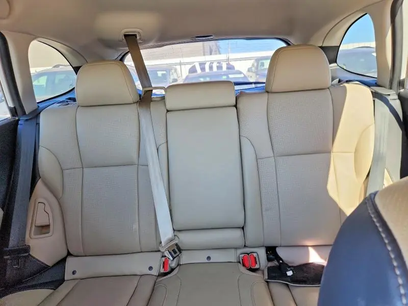 2022 SUBARU OUTBACK ONYX EDITION XT  