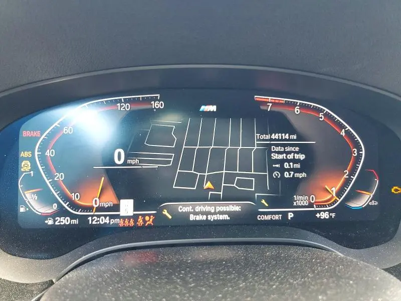 2022 BMW 540 I  