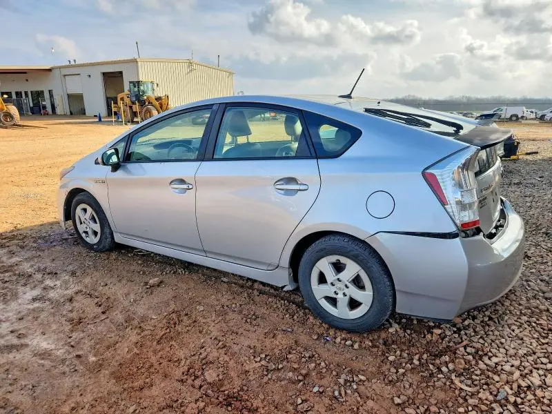 2010 TOYOTA PRIUS   