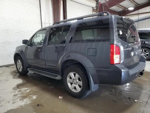 2011 NISSAN PATHFINDER S  