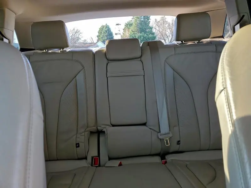 2016 LINCOLN MKX SELECT  