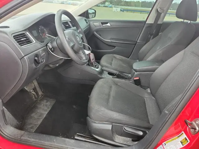 2014 VOLKSWAGEN JETTA BASE  