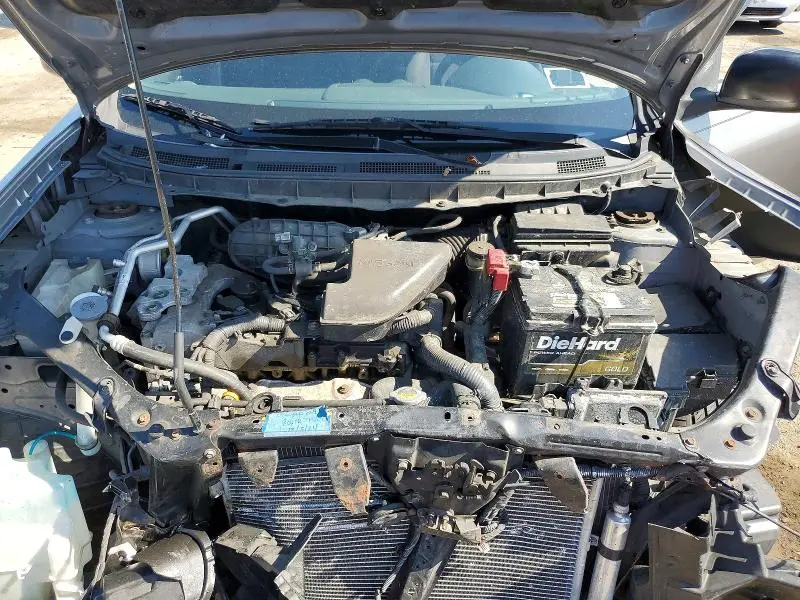 2010 NISSAN ROGUE S  