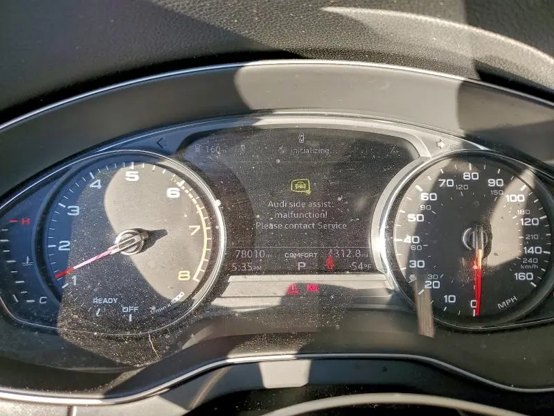 2019 AUDI Q5 PREMIUM  