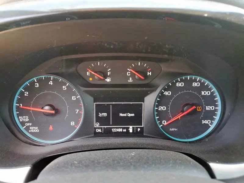 2018 CHEVROLET TRAVERSE LS  