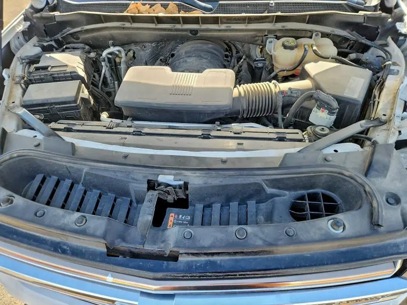 2021 CHEVROLET TAHOE C1500 HIGH COUNTRY  