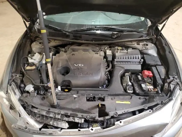 2017 NISSAN MAXIMA 3.5S  
