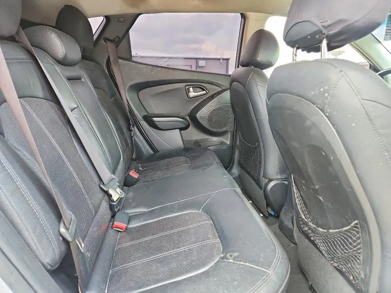 2013 HYUNDAI TUCSON LIMITED  