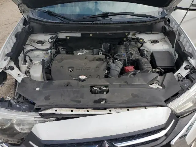 2018 MITSUBISHI OUTLANDER SPORT ES  