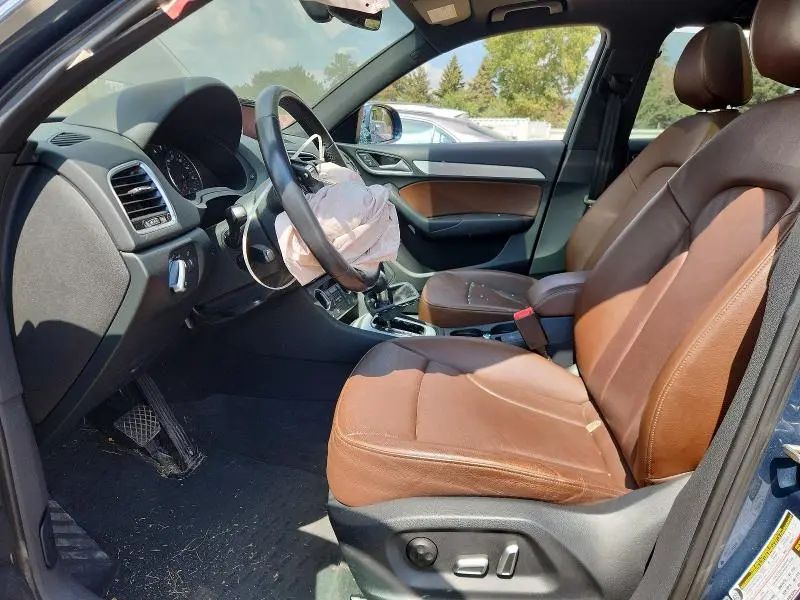 2018 AUDI Q3   