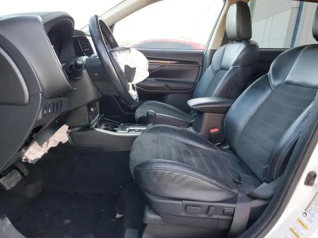 2020 MITSUBISHI OUTLANDER SE  
