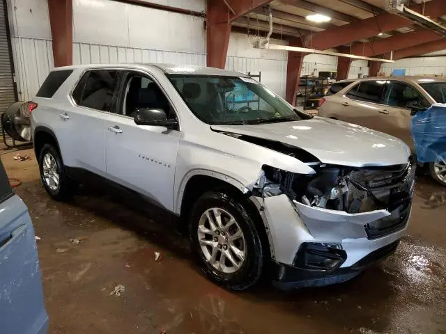 2020 CHEVROLET TRAVERSE LS  