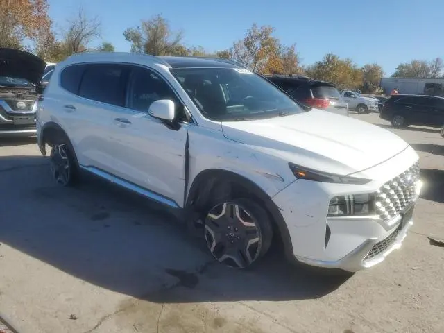 2022 HYUNDAI SANTA FE SEL PREMIUM  