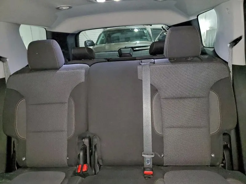 2019 CHEVROLET TRAVERSE LS  