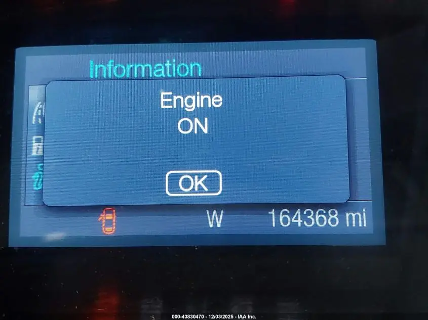 2014 FORD TAURUS SEL