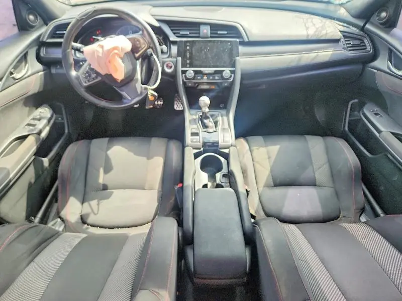 2018 HONDA CIVIC SI  