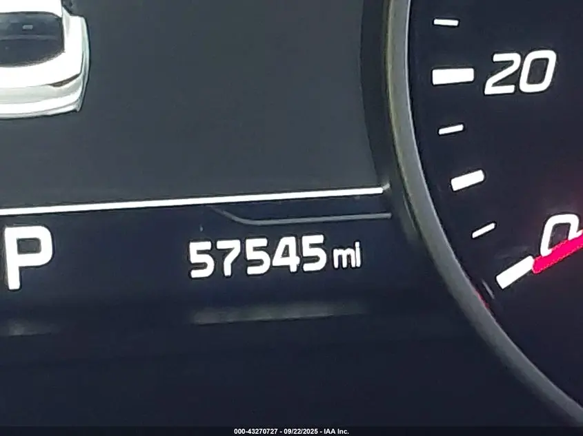 2019 KIA STINGER PREMIUM