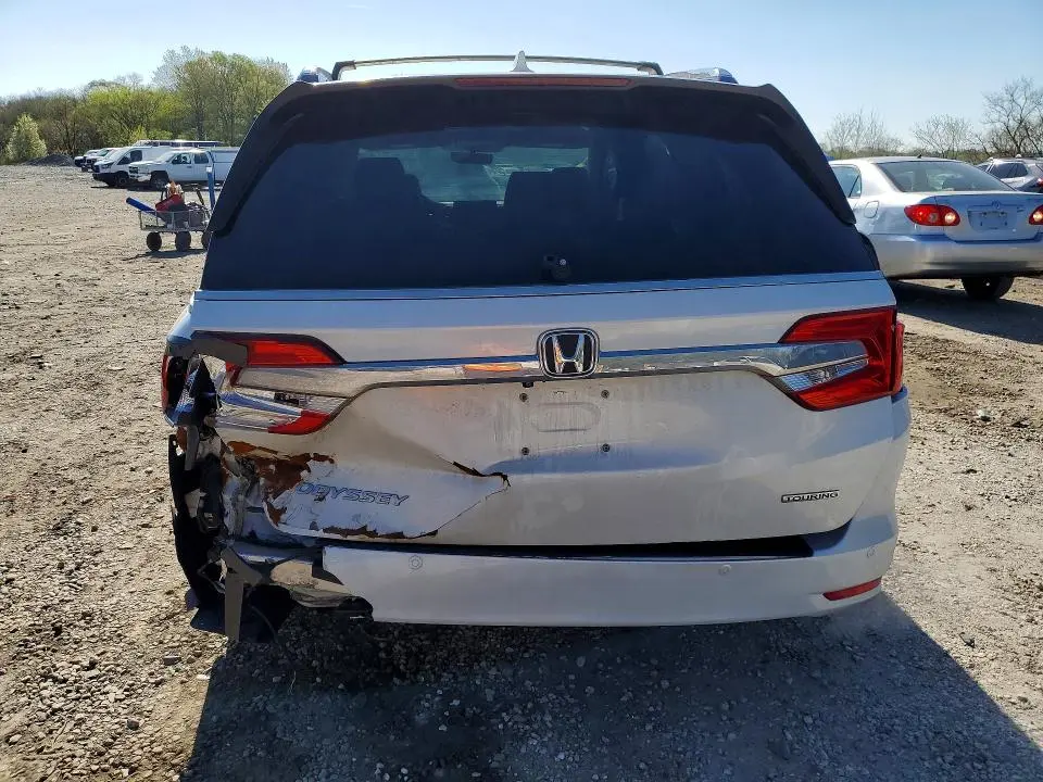 2020 HONDA ODYSSEY TOURING  