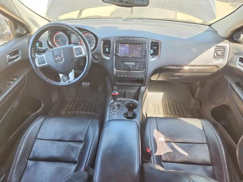 2013 DODGE DURANGO CITADEL  