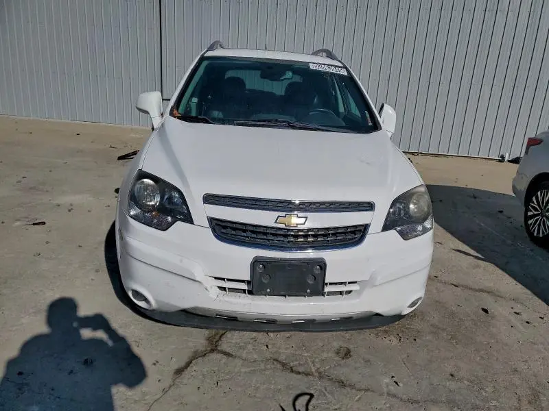 2015 CHEVROLET CAPTIVA LTZ  