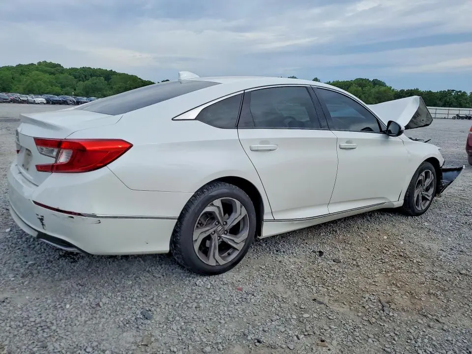 2019 HONDA ACCORD EXL  