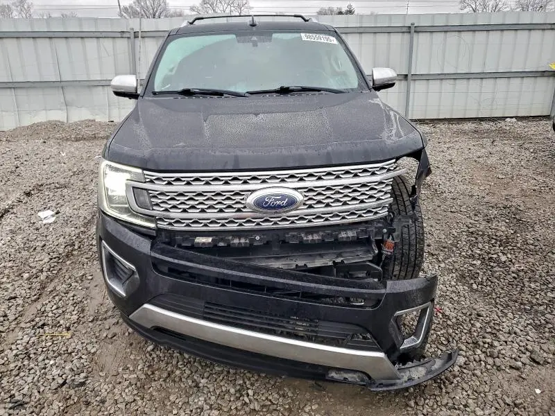 2020 FORD EXPEDITION MAX PLATINUM  