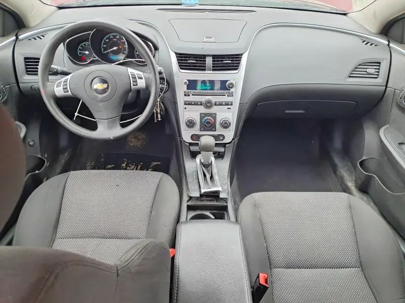 2011 CHEVROLET MALIBU 1LT  