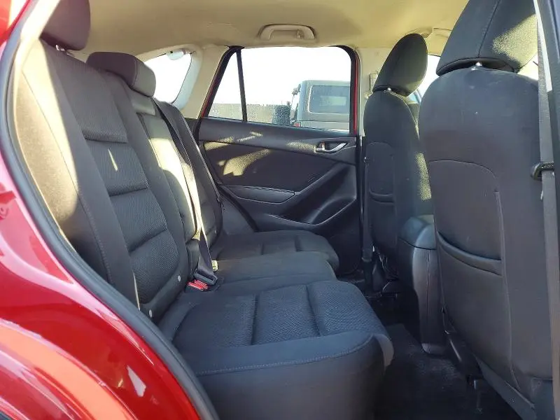 2016 MAZDA CX-5 TOURING  