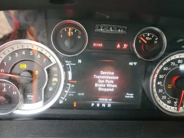 2016 RAM 1500 SPORT  