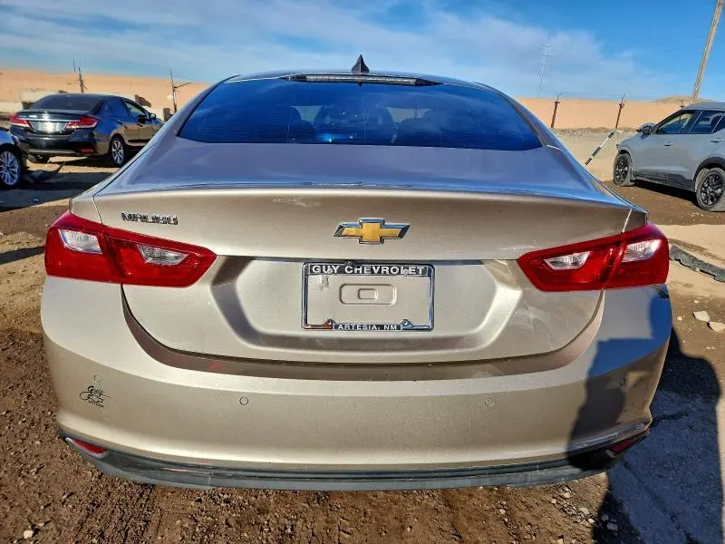 2024 CHEVROLET MALIBU LS  