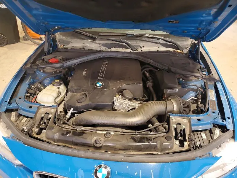 2015 BMW 335 I  