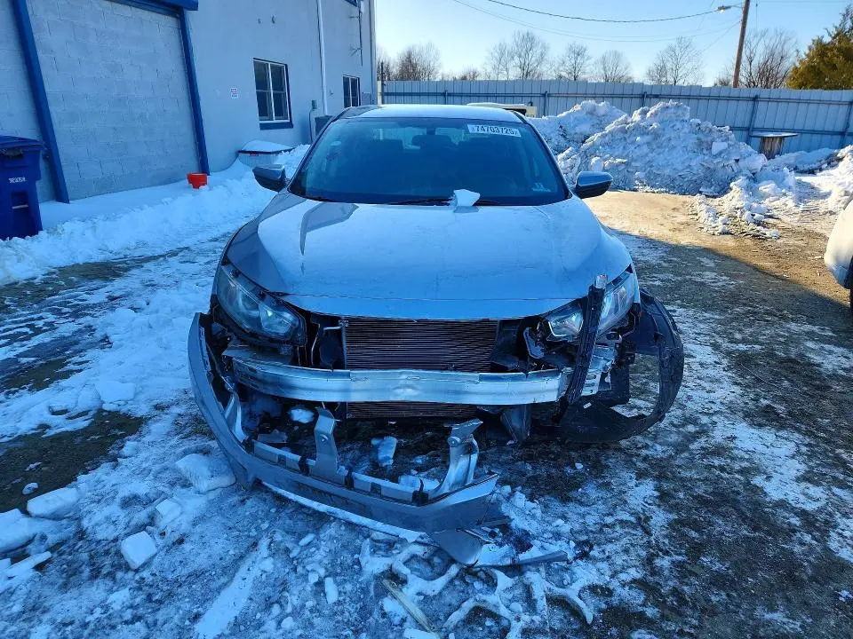 2016 HONDA CIVIC LX  