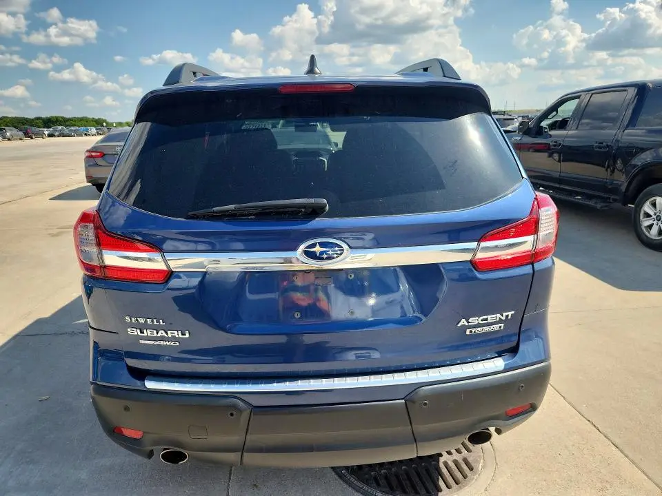 2022 SUBARU ASCENT TOURING  