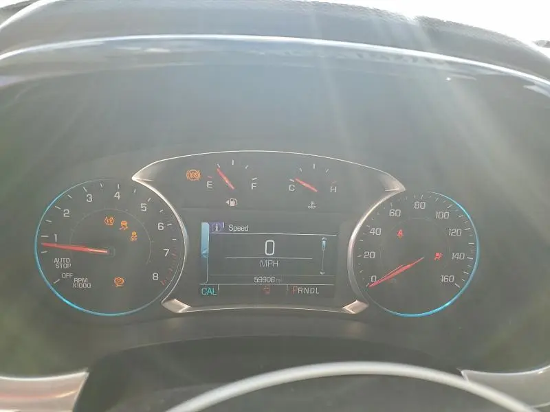 2019 CHEVROLET TRAVERSE LT  