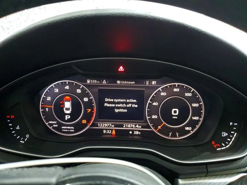 2018 AUDI A5 PRESTIGE S-LINE  