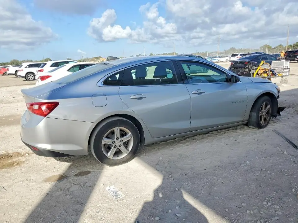 2019 CHEVROLET MALIBU LS  
