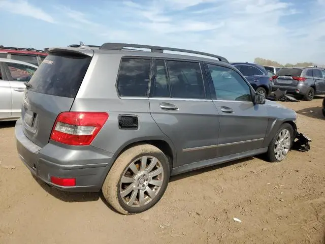 2011 MERCEDES-BENZ GLK 350 4MATIC  