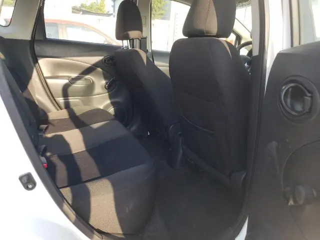 2016 NISSAN VERSA NOTE S  