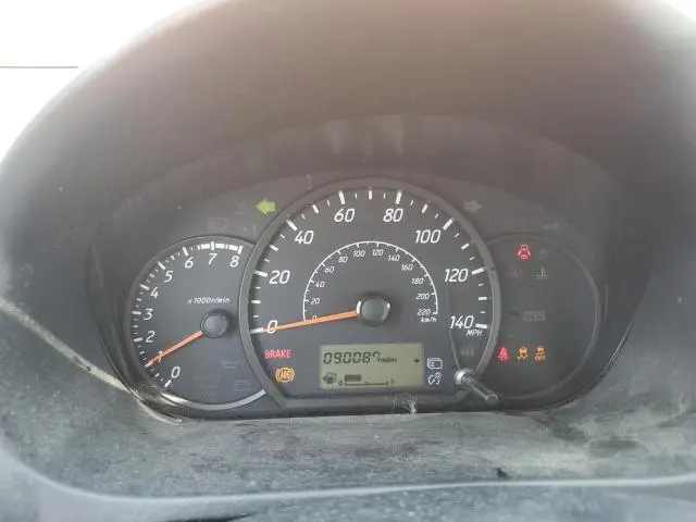 2017 MITSUBISHI MIRAGE ES  