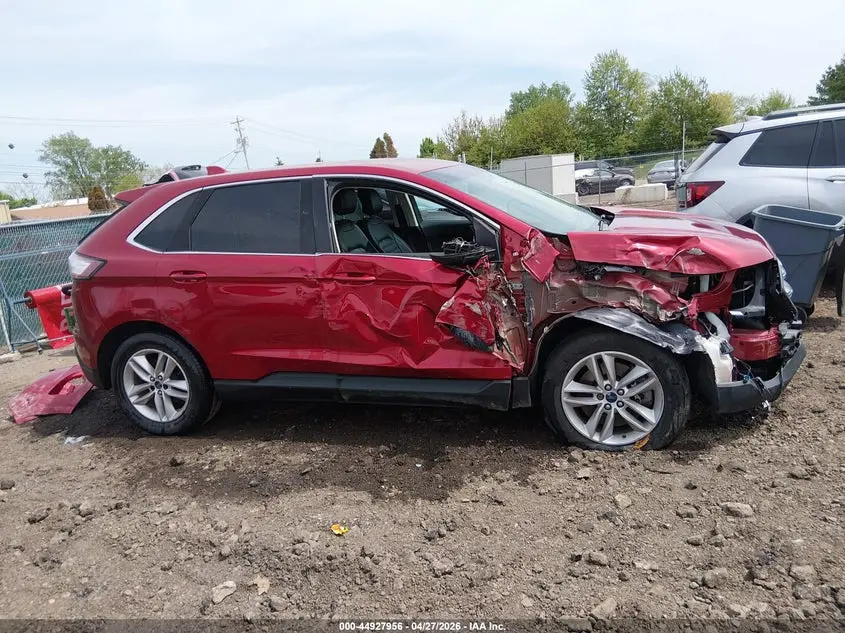 2017 FORD EDGE SEL