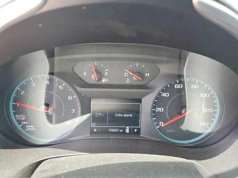 2020 CHEVROLET MALIBU RS  